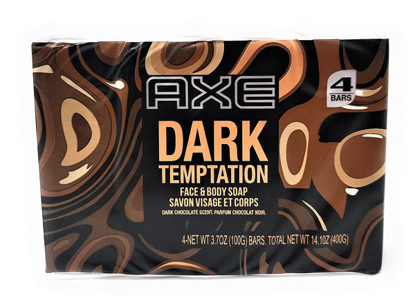 コレクション axe ボディソープ chocolate