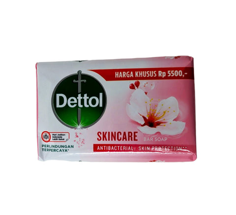 Dettol Antibacterial SkinCare Bar Soap 100 g