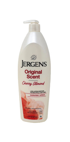 Jergens Original Scent Cherry Almond Lotion 21 oz