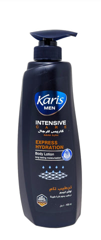 Karis Men Intensive Care Express Hydration Body Lotion 400 ml