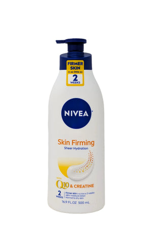 Nivea Skin Firming Sheer Hydration Lotion 16.9 oz