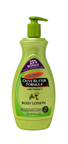 Palmer's Olive Butter Formula Body Lotion 17 oz BONUS SIZE