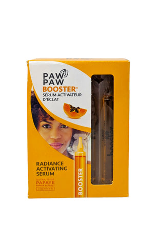 Paw Paw Booster Radiance Activating Serum 20x7 ml Vials