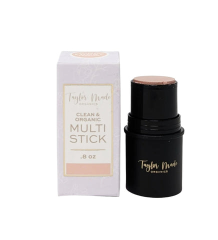 Taylor Made Organics Clean & Organic Multistick Pink Frost 0.8 oz