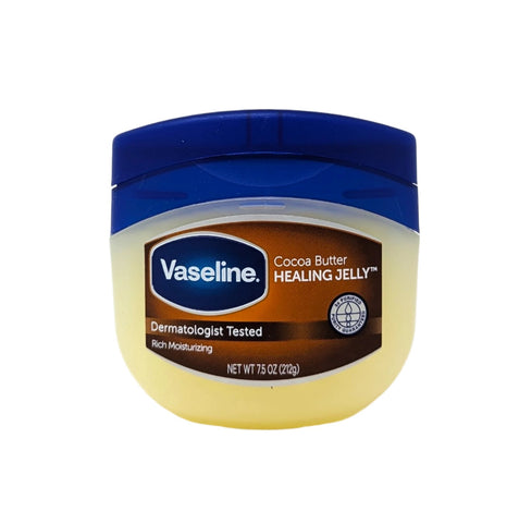 Vaseline Cocoa Butter Healing Jelly 7.5 oz