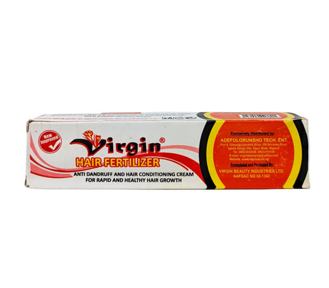 Virgin Hair Fertilizer 125 g