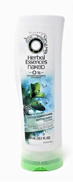 Herbal Essences Naked Volume Conditioner 101 Oz Bargainsidecom 5789